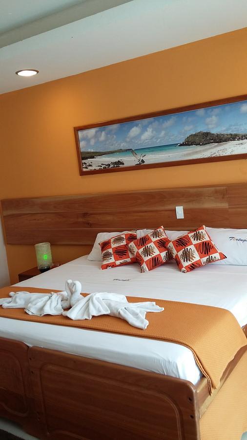Galapagos Tortuga Bay 호텔 푸에르토아요라 외부 사진