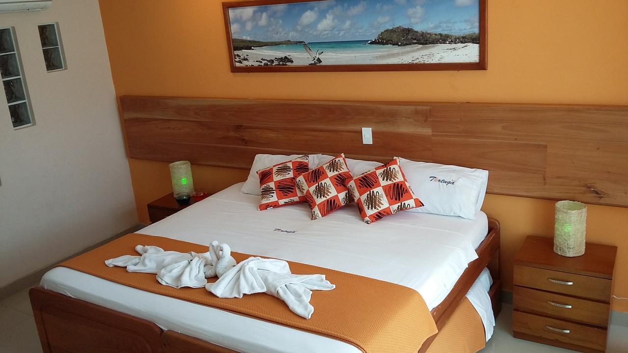 Galapagos Tortuga Bay 호텔 푸에르토아요라 외부 사진