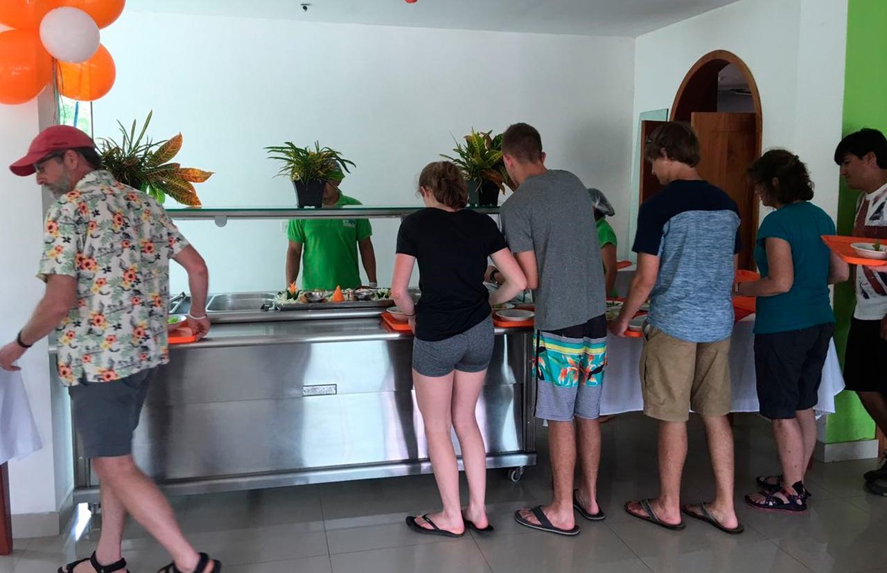 Galapagos Tortuga Bay 호텔 푸에르토아요라 외부 사진