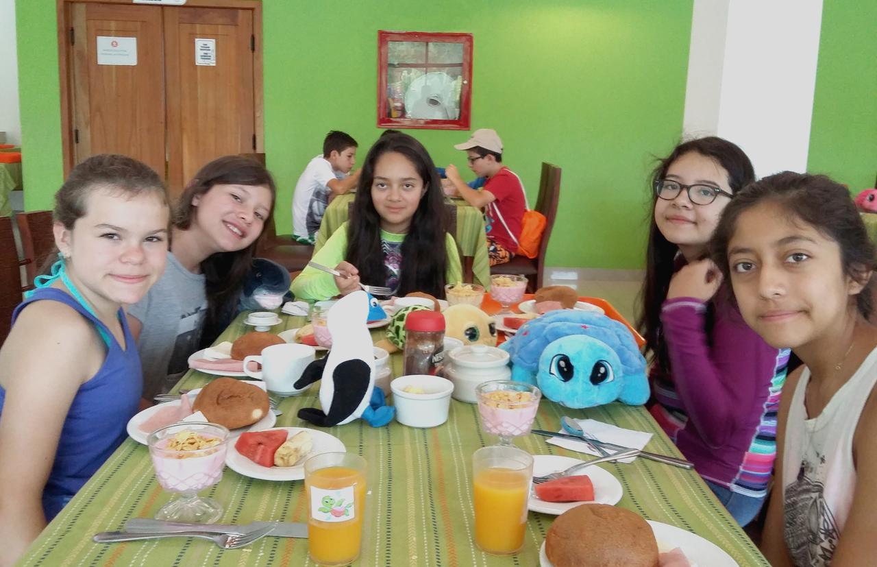 Galapagos Tortuga Bay 호텔 푸에르토아요라 외부 사진
