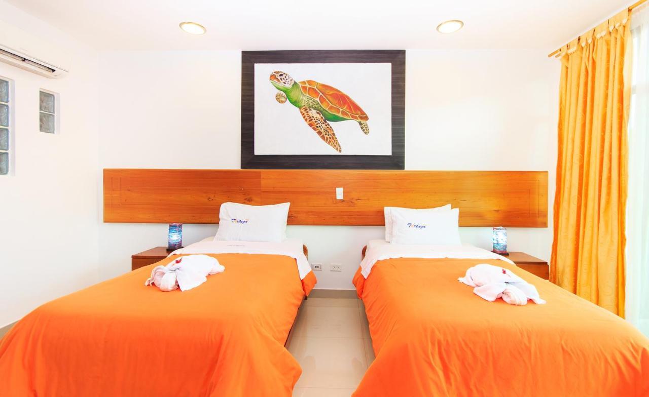 Galapagos Tortuga Bay 호텔 푸에르토아요라 외부 사진